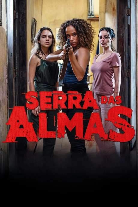 Serra das Almas